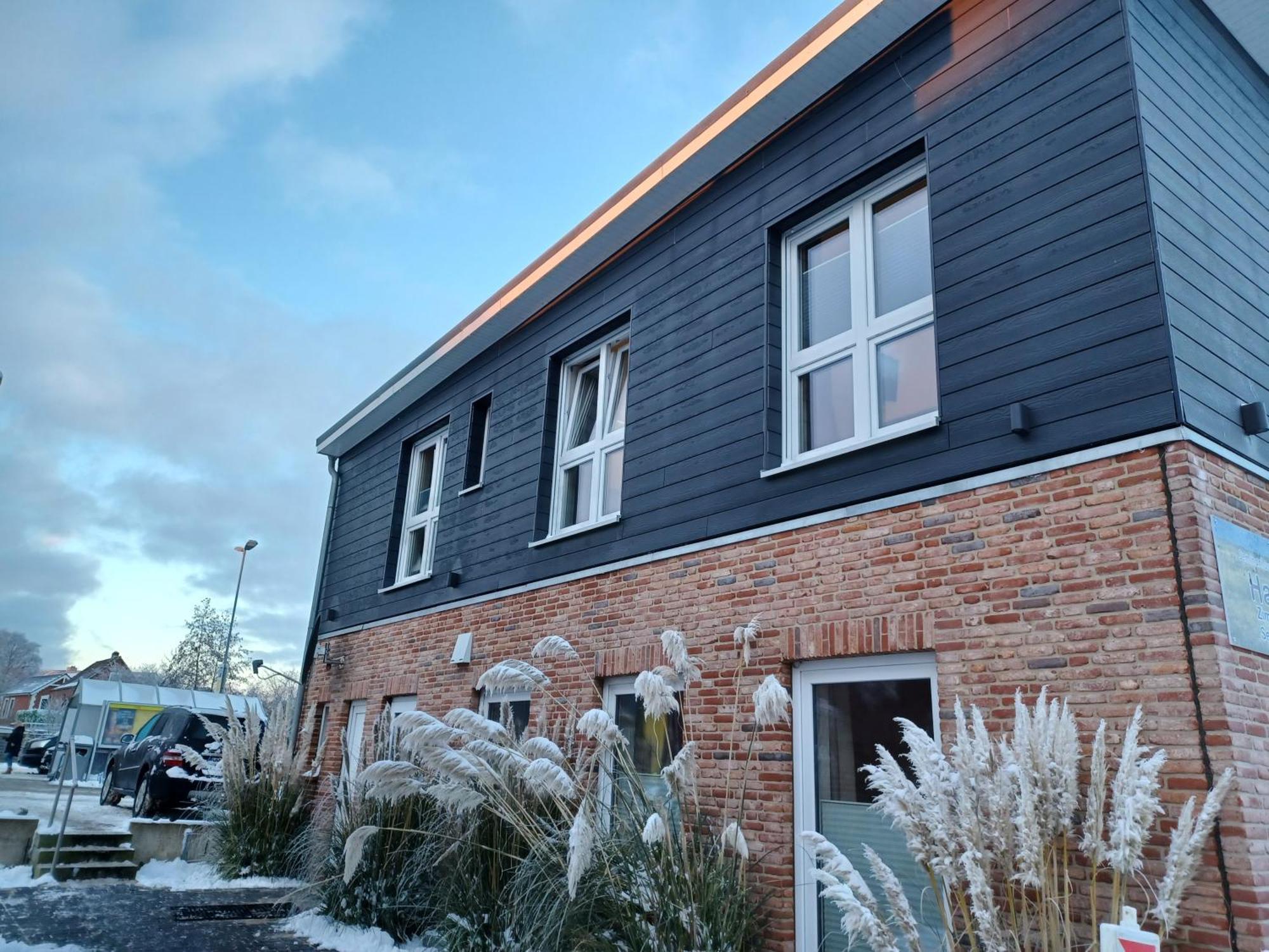 Sportpension "Seminarhaus An Der Eider" Tönning Extérieur photo